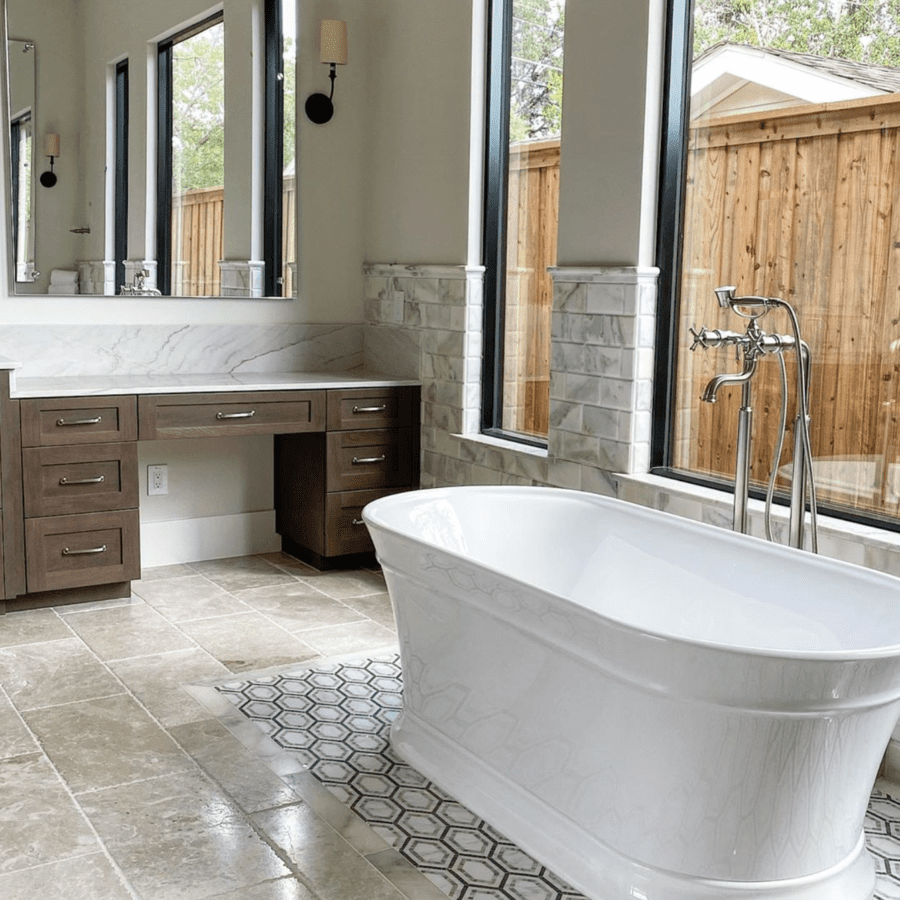 Bathroom Trends you’ll be Seeing in 2021